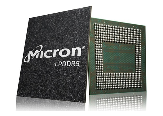 MICRON低功耗DDR5 DRAM，專為5G和AI設(shè)計(jì)